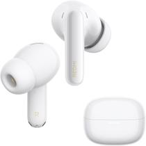 Fone De Ouvido XIAOMI Redmi Buds 8 Pro Branco Cancelamento Ativo de Ruído ANC