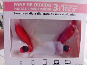 Fone de ouvido Fone de ouvido