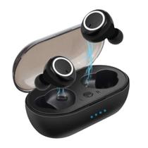Fone De Ouvido Y50 Bluetooth Sem Fio Tws com Microfone