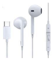 Fone De Ouvidocom Fio E Microfone Conexão Tipo-c El-1414-ty Fone De Ouvidocom Fio E Microfone Conexão Tipo-c El-1414-ty