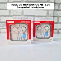 Fone de ouvio adequado para ios tomate MF-04 Fone de ouvio adequado para ios tomate MF-04