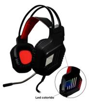 Fone de Ouviu Headset Gaming