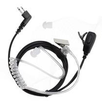 Fone de Silicone Para Rádio Comunicador EP450