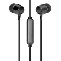 Fone dhe-7000 intra auricular p2 hp com microfone cores