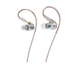 Fone dylan de-225 in ear duo driver wh