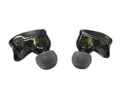 Fone dylan de-515 in ear 1 driver double dynamic bk preto