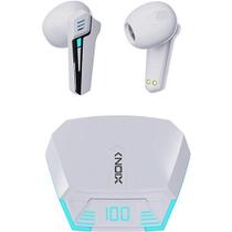 Fone Ear Xion Gamer Xi-Augt Bluetooth White 5.0
