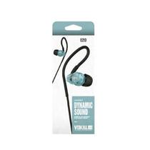 Fone Earphone Vokal Dynamic Sound E-20 Azul E20 Fone Earphone Vokal Dynamic Sound E-20 Azul E20