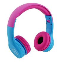 Fone elg kids melody headphone rosa/azul