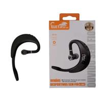 Fone Esportivo 1607 Wireless Treinos Música Conforto Fone Esportivo 1607 Wireless Treinos Música Conforto