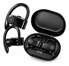 Fone Esportivo Duração 12h Bluetooth para Android e iOs A'Gold FNB21 Fone Esportivo Duração 12h Bluetooth para Android e iOs A'Gold FNB21