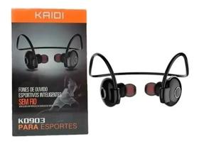 Bluetooth Kaidi Em Promoção | Magazine Luiza