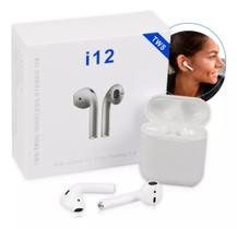 Fone Esportivo I12 Tws - Ideal Para Praticar Esportes Fone Esportivo I12 Tws - Ideal Para Praticar Esportes