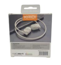 Fone Esportivo Kd-907 Kaidi Condução Óssea Bluetooth Fone Esportivo Kd-907 Kaidi Condução Óssea Bluetooth