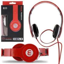 Fone estéreo com fio