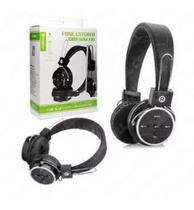 Fone Estéreo sem fio Bluetooth com microfone