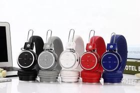 Fone Estéreo sem fio Bluetooth com microfone Fone Estéreo sem fio Bluetooth com microfone