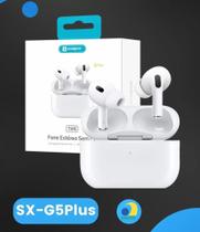 Fone Estéreo Sem Fio TWS Sumexr G5 PLUS Fone Estéreo Sem Fio TWS Sumexr G5 PLUS