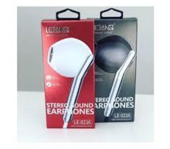 Fone Estéro Com Microfone Lelong LE-0216