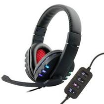 Fone Fio Headset Stereo Usb Pc Ps3 Xbox Notebook Boas Bq7