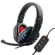 Fone Fio Headset Stereo Usb Pc Ps3 Xbox Notebook Boas Bq7 - Jpcell