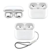 Fone Fn-bt5 Bluetooth 5.4 Tws - Touch, Prova D'água Branco Fone Fn-bt5 Bluetooth 5.4 Tws - Touch, Prova D'água Branco