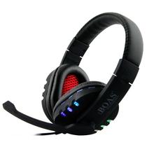 Fone Game Headset PC USB Microfone