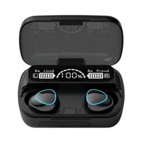 Fone Gamer Bluetooth TWS Case Display Digital LED Fone Gamer Bluetooth TWS Case Display Digital LED