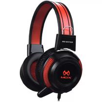 Fone Gamer Com Microfone P2 Headset Mox - Vanda
