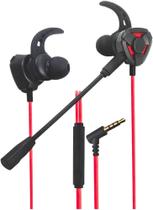 Fone Gamer Com Microfone Removível It-Blue Cor Preto Fone Gamer Com Microfone Removível It-Blue Cor Preto