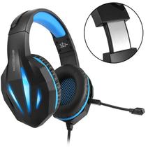 Fone Gamer Com Som Estéreo Microfone Xbox Profissional