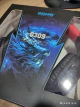 Fone gamer g309 komc