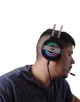 Fone Gamer Havit 2026D RGB