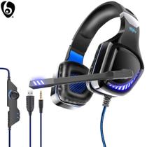 Fone Gamer headset gt97 - Goldenultra