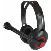 Fone Gamer Headset Lehmox Hyper Gt Lef-1051