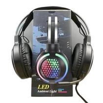 Fone Gamer Headset Surround Esd03 Hoco 7.1 Rgb Para Pc
