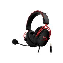 Fone Gamer Hyperx Cloud Alpha Com Fio Preto 4P5L1Aa Abl