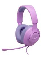 Fone Gamer JBL Quantum 100 M2 OverEar Com Fio Microfone Removível Fone Gamer JBL Quantum 100 M2 OverEar Com Fio Microfone Removível