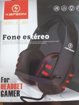 Fone Gamer - Kapbom