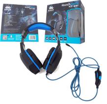 Fone Gamer Knup Each Kp 451 Headset P2 3.5Mm Ps4 E Pc Fone Gamer Knup Each Kp 451 Headset P2 3.5Mm Ps4 E Pc