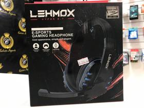Fone gamer LEHMOX Fone gamer LEHMOX