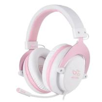 Fone Gamer Logitech G Series Over-Ear com Microfone