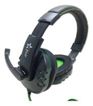 Fone Gamer Over-Ear FR-215 Som Surround e Design Estiloso Fone Gamer Over-Ear FR-215 Som Surround e Design Estiloso