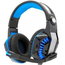 Fone Gamer PC P4 X-one Switch USB + P3 Headset Gamer