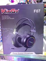 Fone Gamer Premium kingo - KINGO