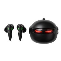 Fone Gamer Premium LED Neon Case Cyberpunk Futurista