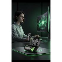 Fone Gamer Sem Fio Bluetooth TWS - Som Imersivo eLiberdade T Fone Gamer Sem Fio Bluetooth TWS - Som Imersivo eLiberdade T