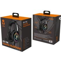Fone Gamer Som de Alta Qualidade Kaidi KD-766