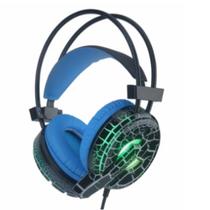 Fone gamer stereo headset