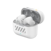 Fone Gamer TWS Gamer Machenike TH50, Bluetooth 5.4, Latência 40ms, ANC+ENC, Branco - TH50